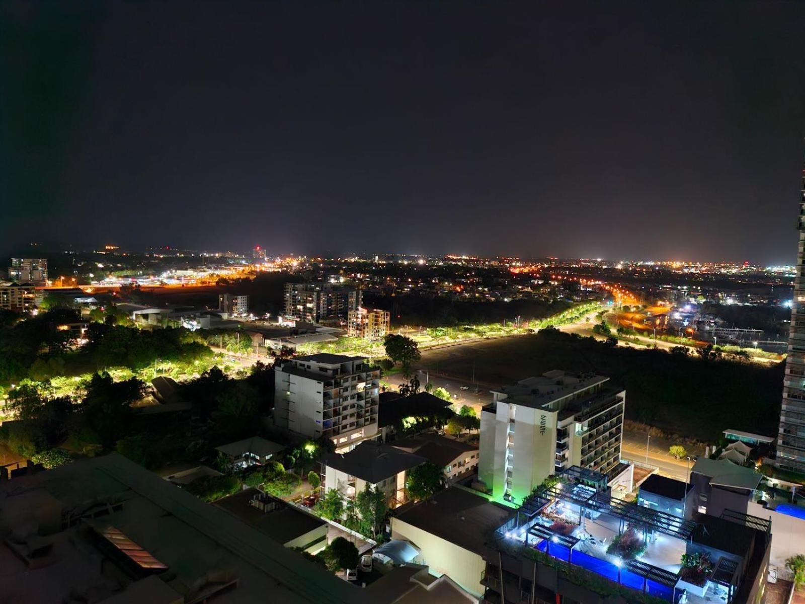 Darwin Harbour Suite Bagian luar foto