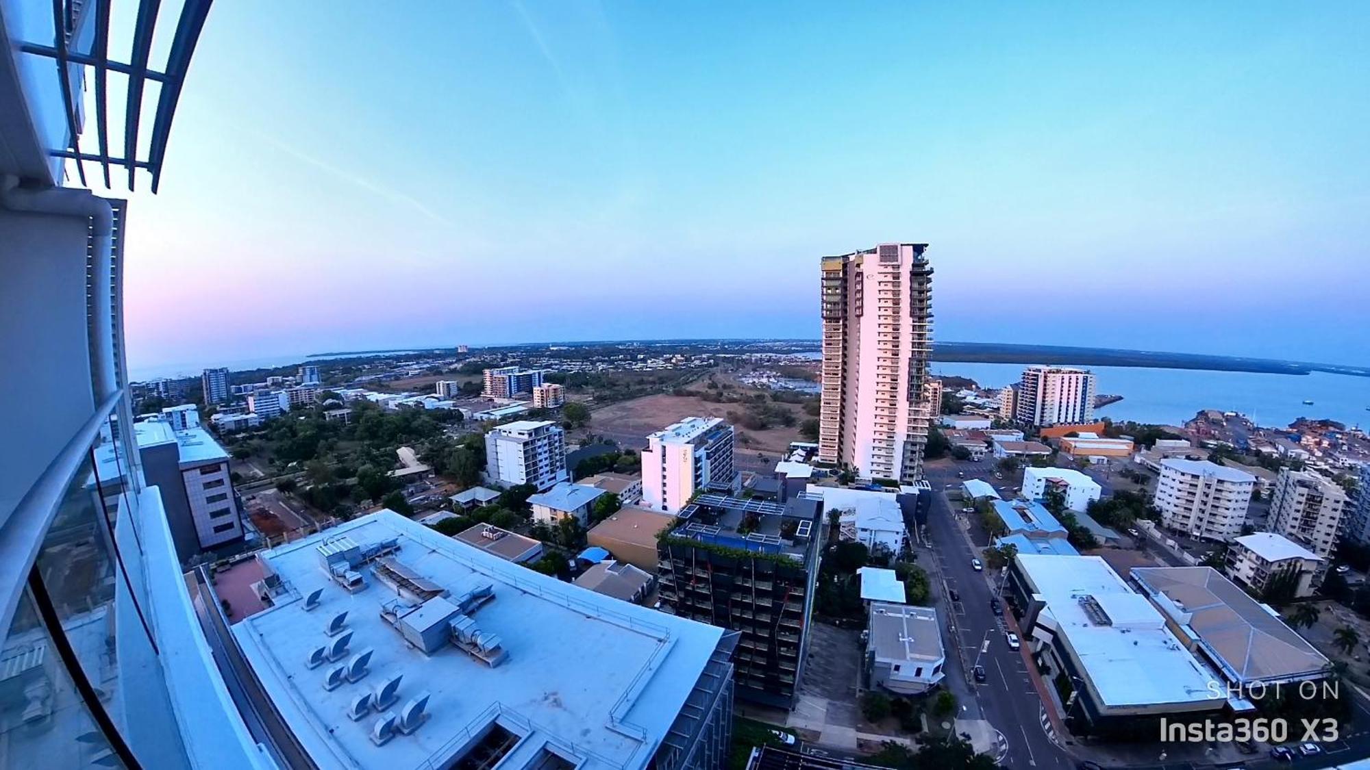 Darwin Harbour Suite Ruang foto