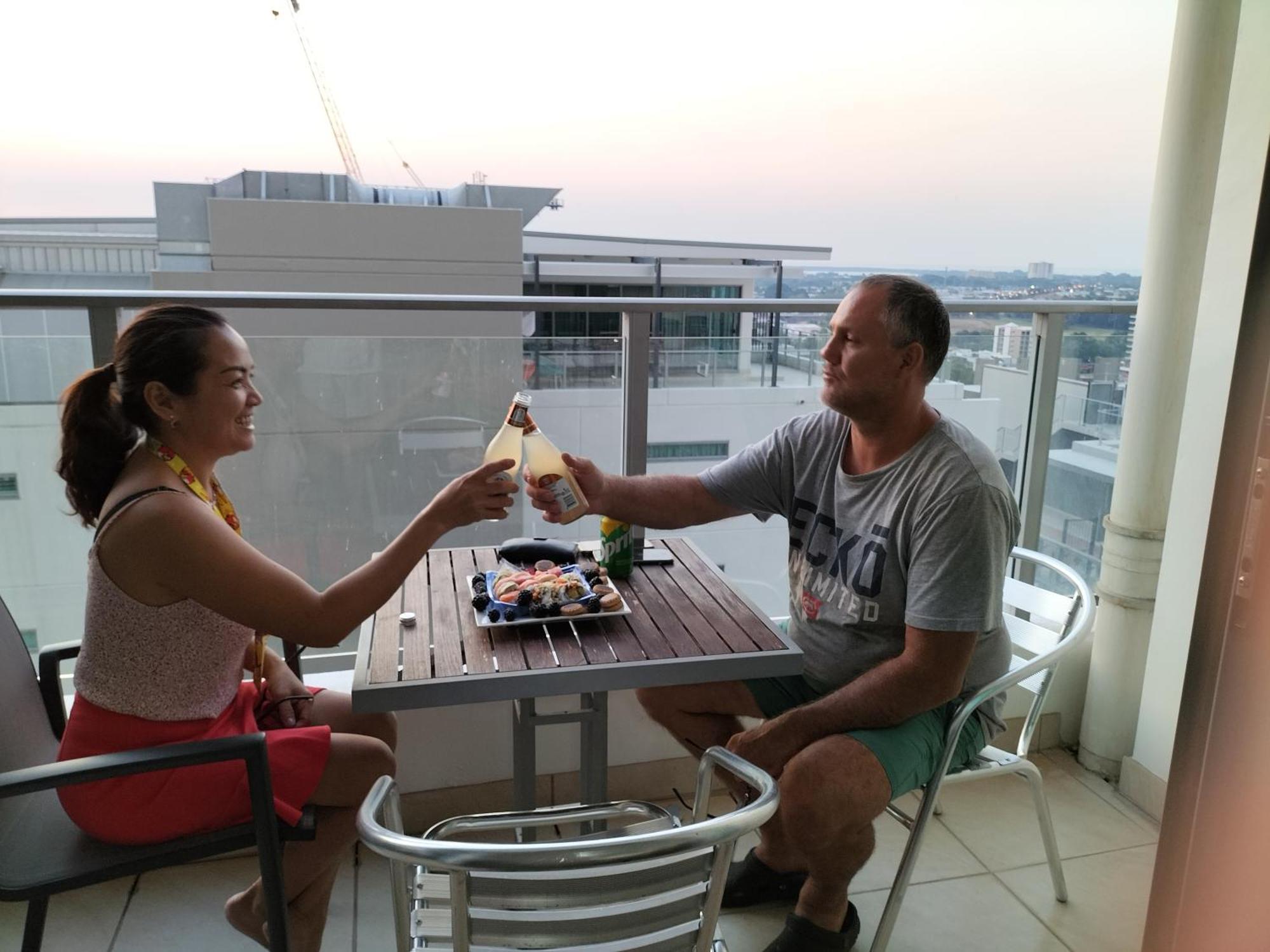 Darwin Harbour Suite Ruang foto