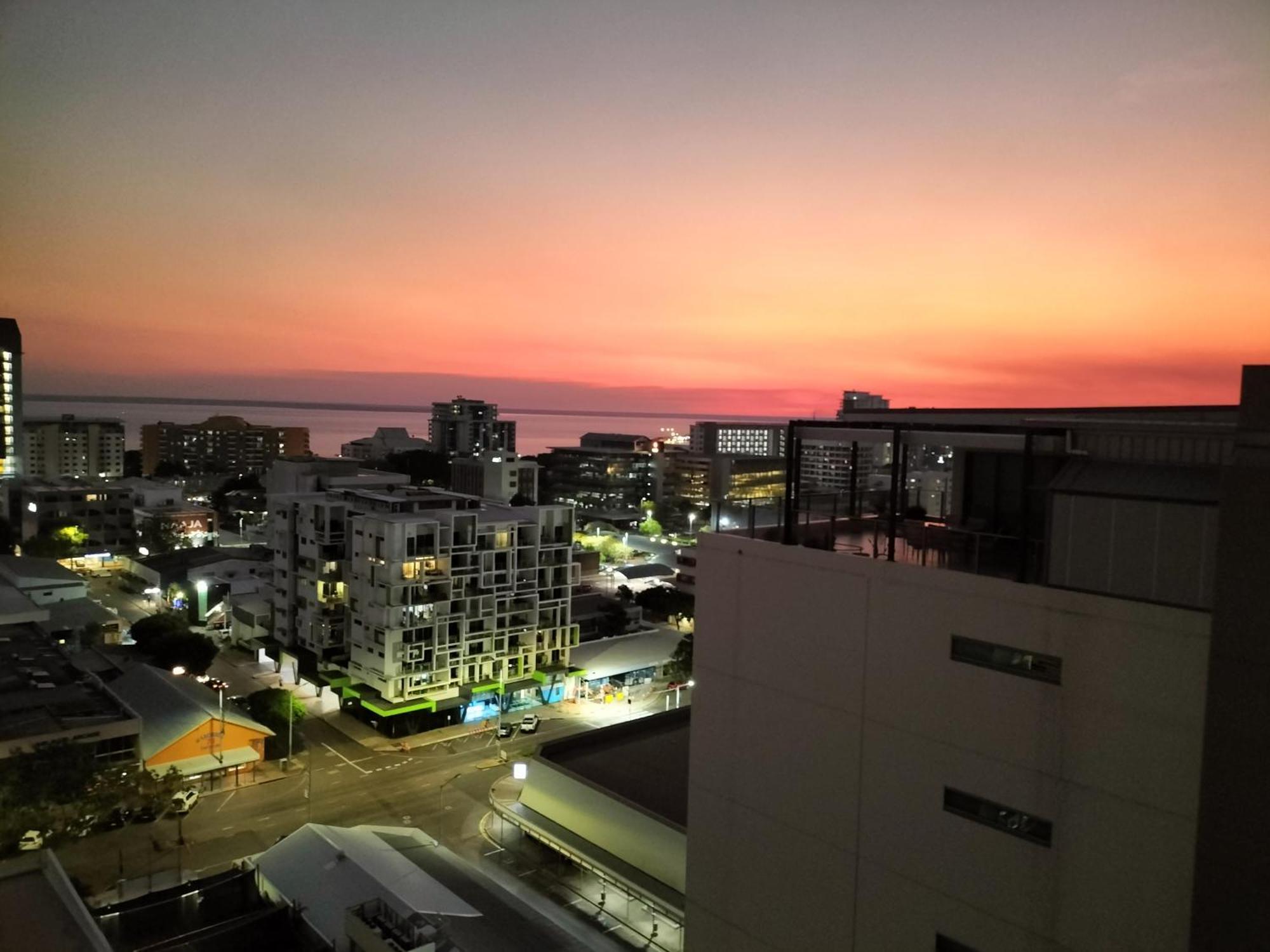 Darwin Harbour Suite Ruang foto