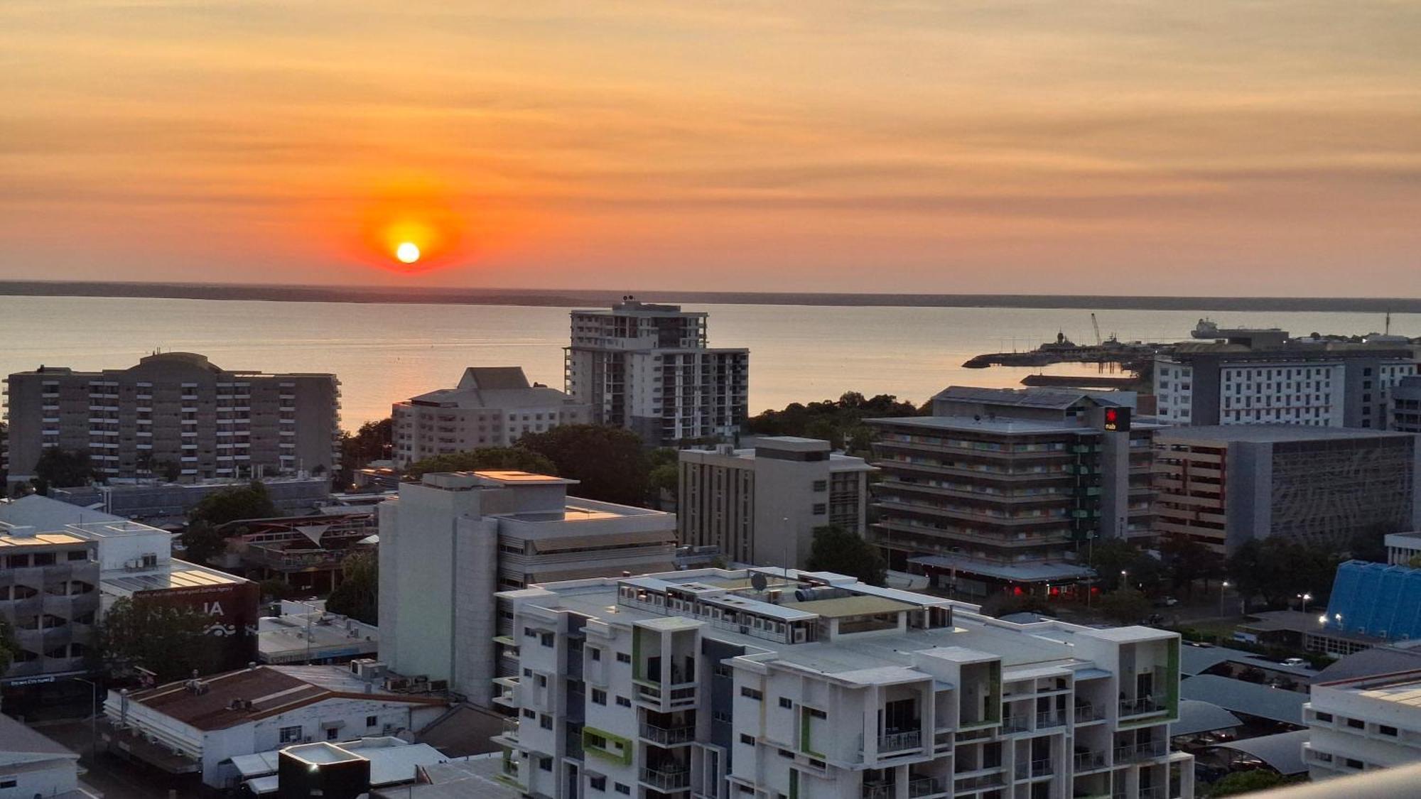 Darwin Harbour Suite Ruang foto