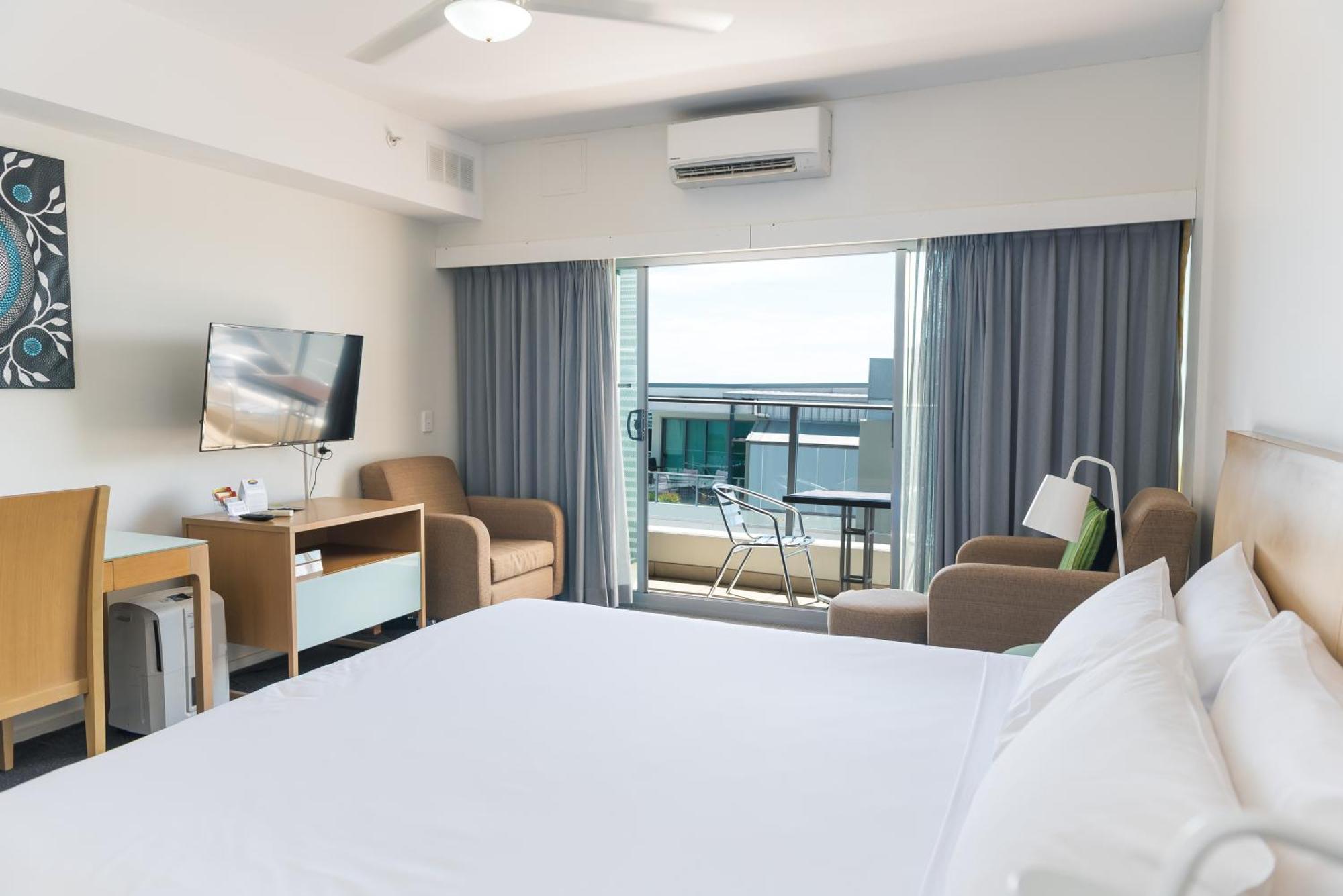 Darwin Harbour Suite Bagian luar foto