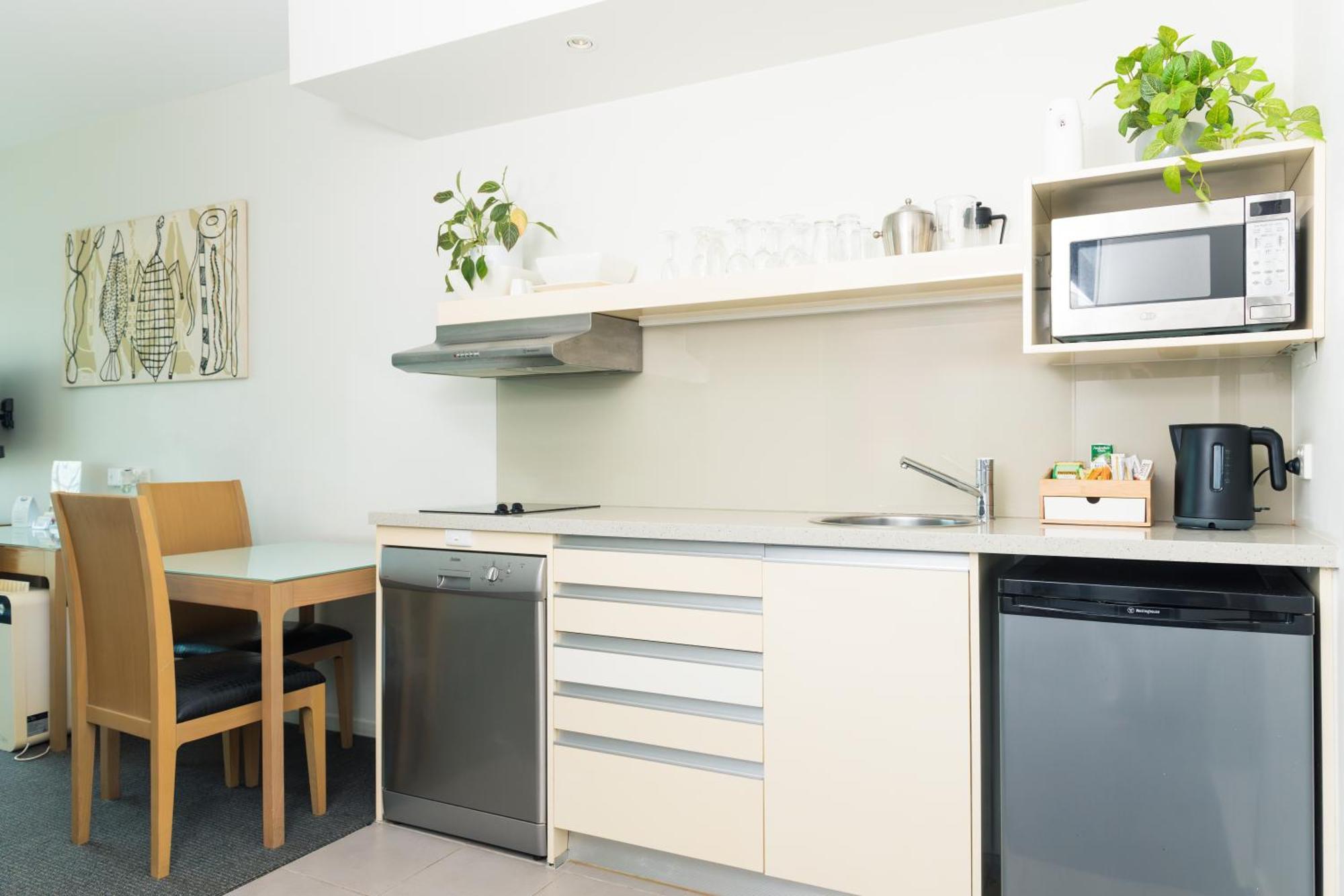 Darwin Harbour Suite Bagian luar foto