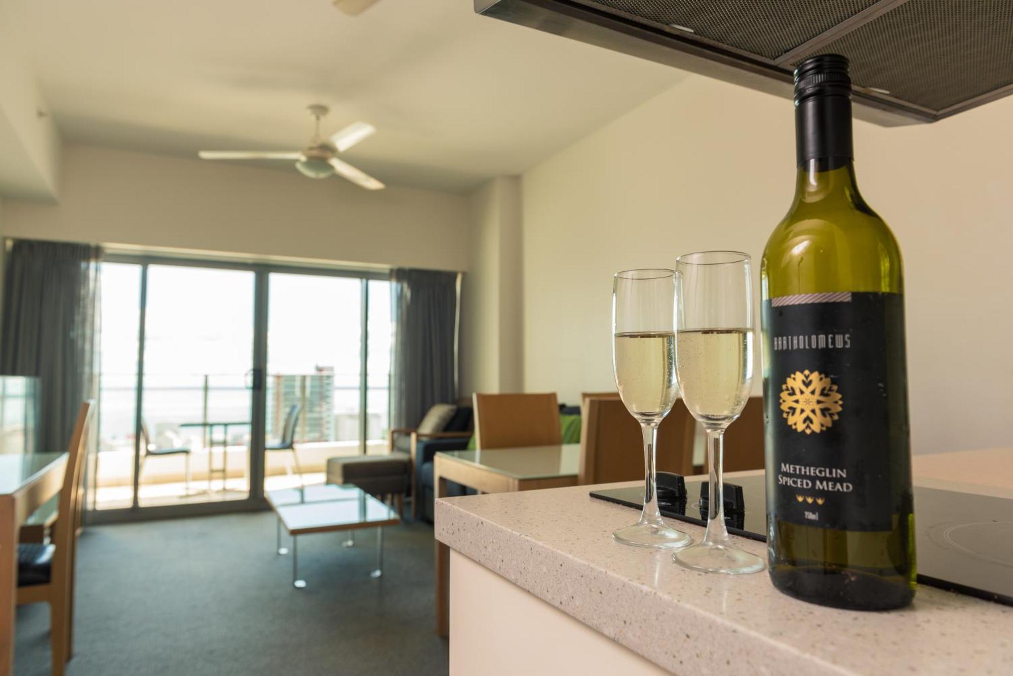 Darwin Harbour Suite Bagian luar foto