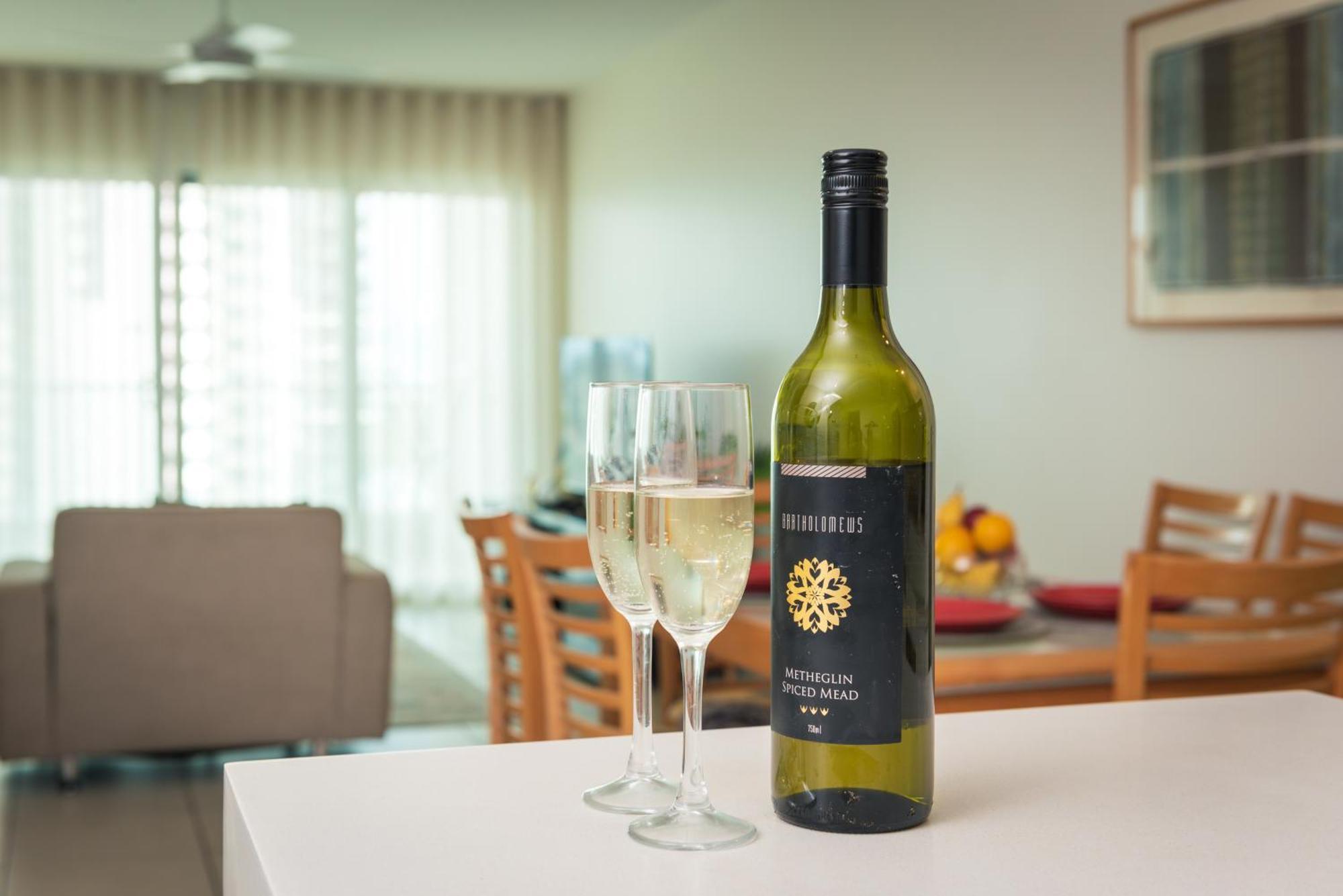 Darwin Harbour Suite Bagian luar foto