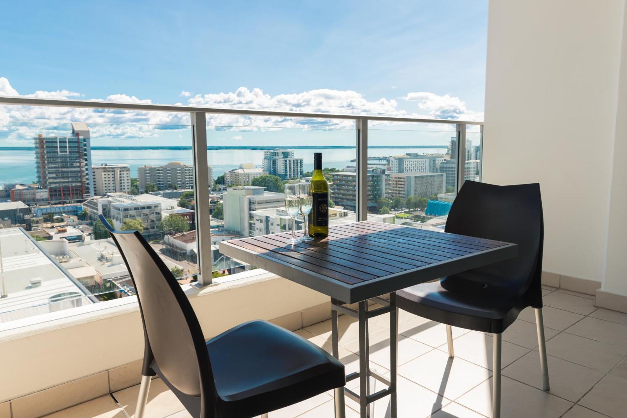 Darwin Harbour Suite Bagian luar foto