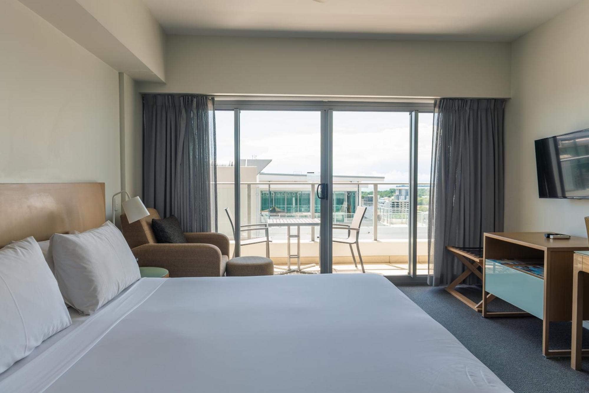 Darwin Harbour Suite Bagian luar foto