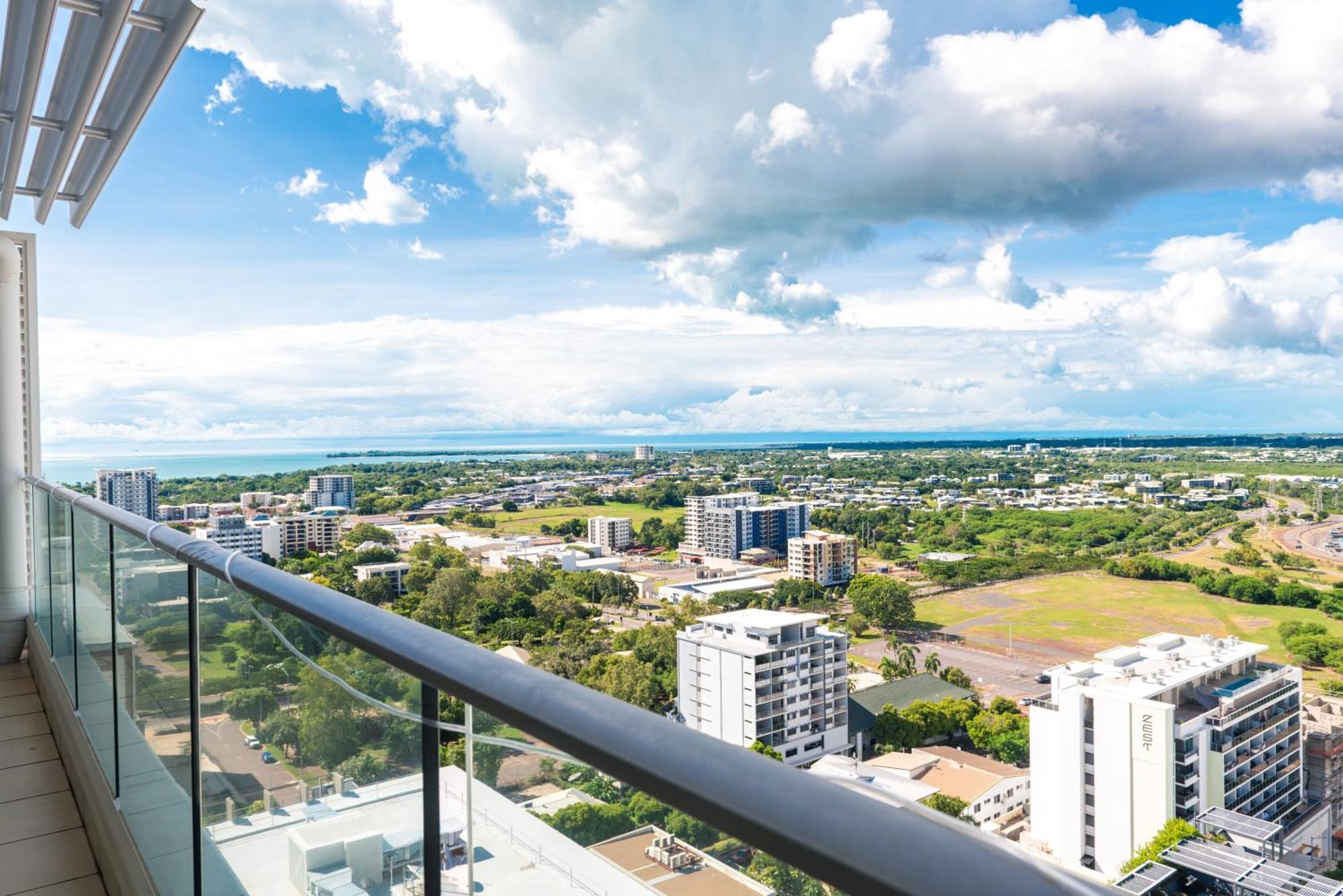 Darwin Harbour Suite Bagian luar foto