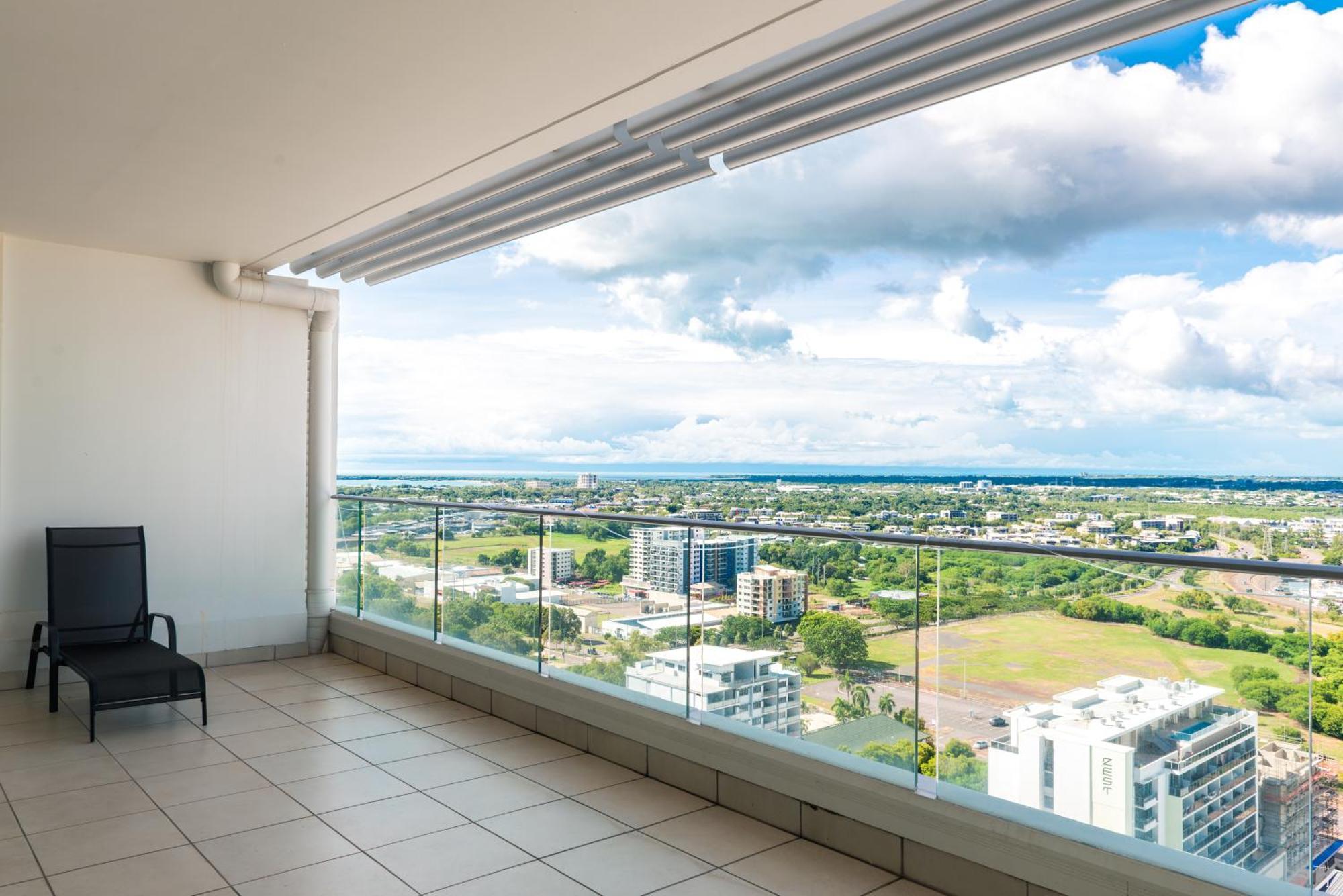 Darwin Harbour Suite Bagian luar foto