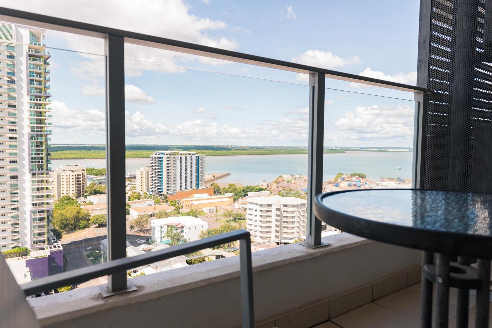 Darwin Harbour Suite Bagian luar foto