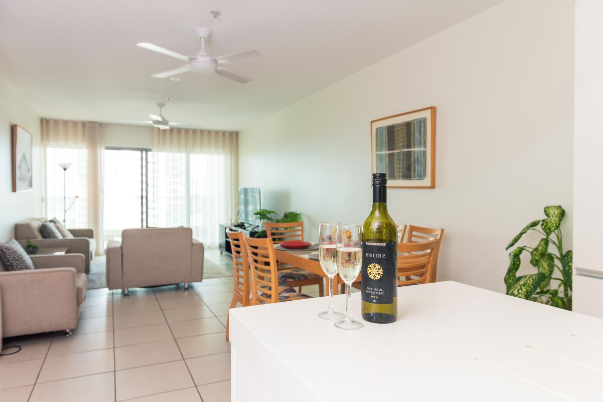 Darwin Harbour Suite Bagian luar foto