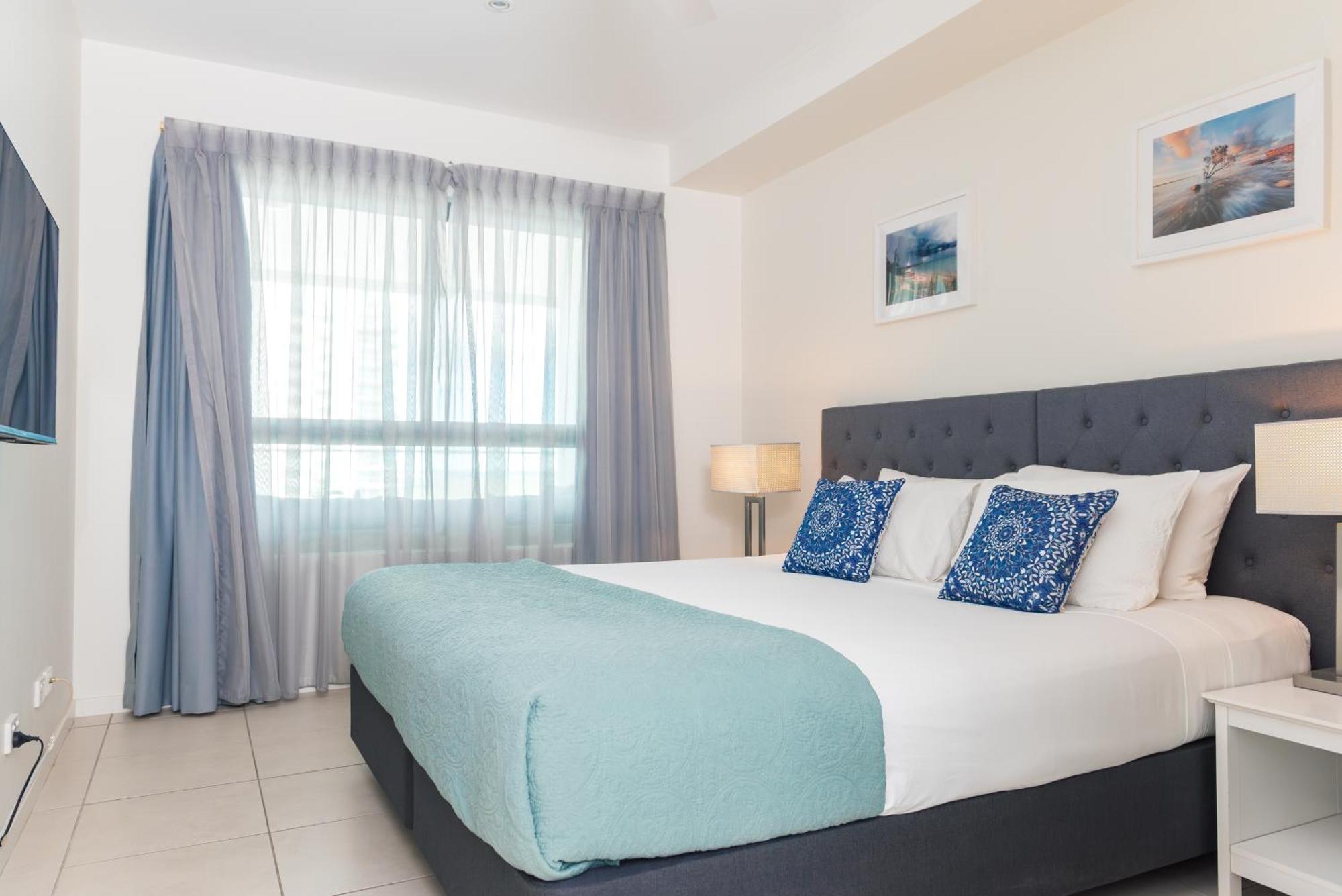 Darwin Harbour Suite Bagian luar foto
