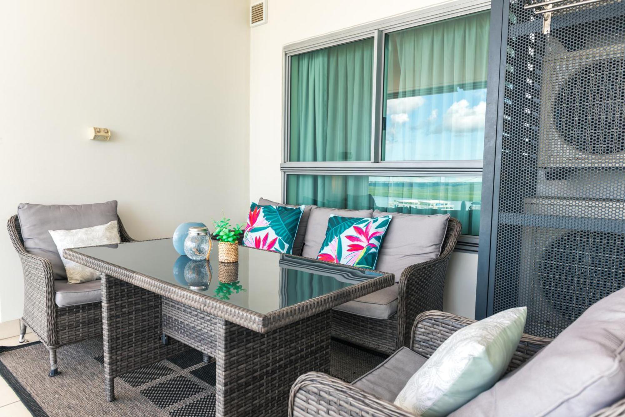 Darwin Harbour Suite Bagian luar foto