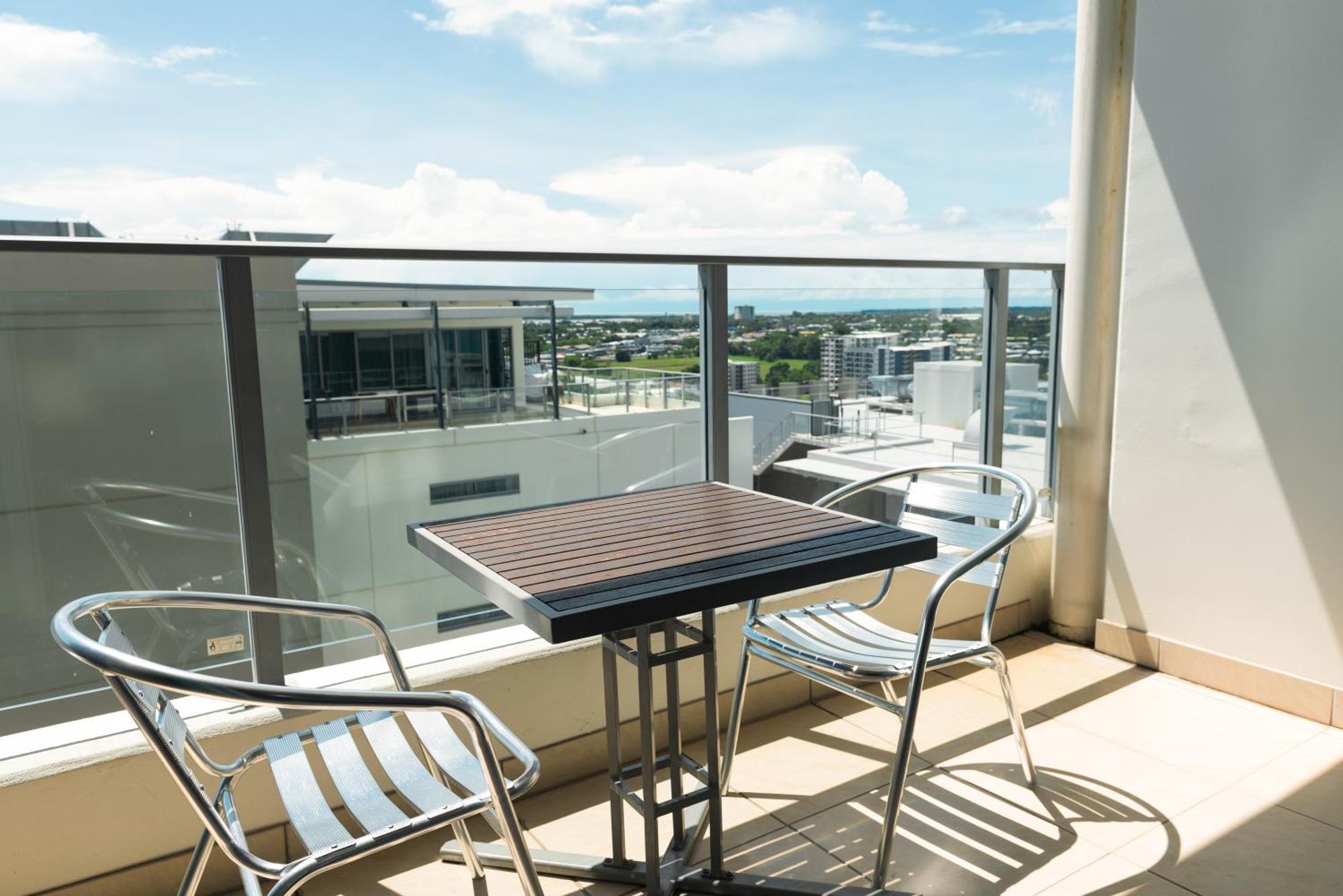 Darwin Harbour Suite Bagian luar foto