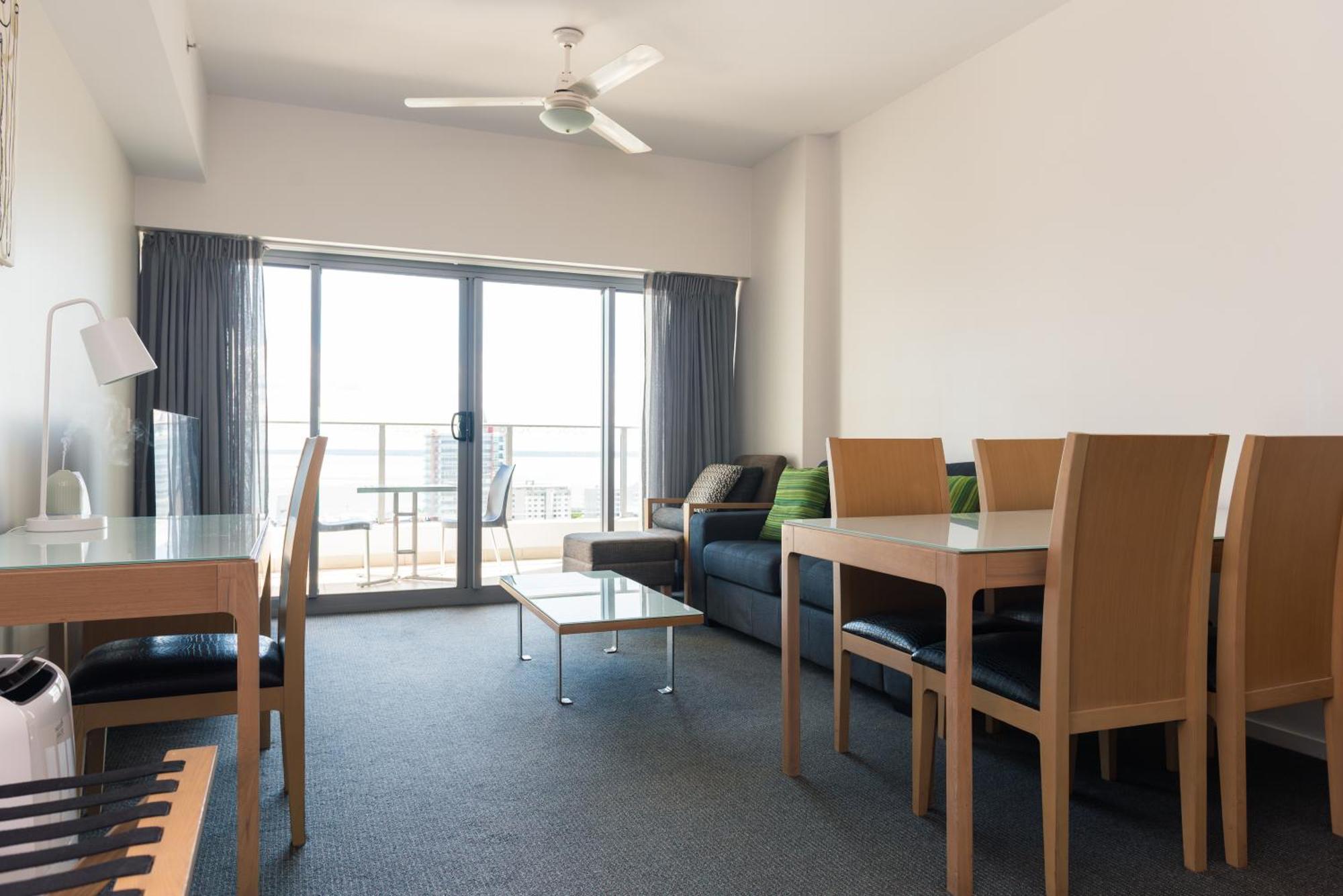 Darwin Harbour Suite Bagian luar foto