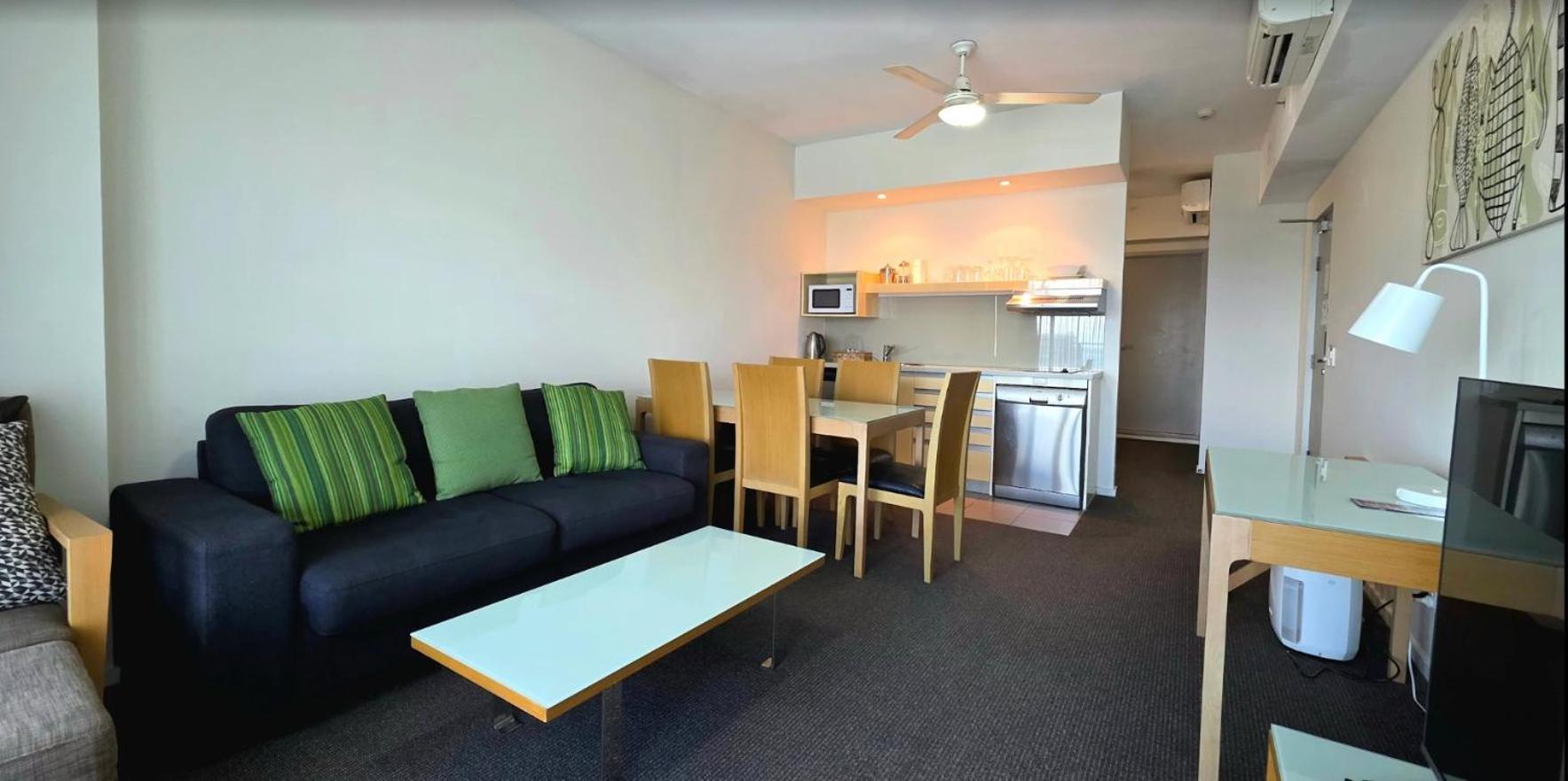 Darwin Harbour Suite Bagian luar foto